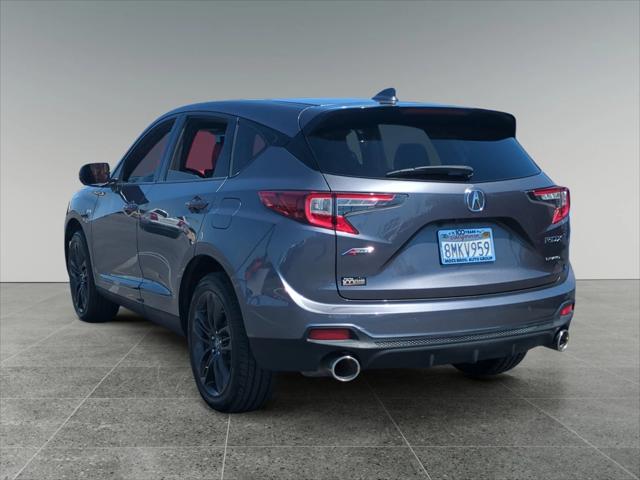 2019 Acura RDX w/A-Spec Pkg 2019 Acura RDX w/A-Spec Pkg