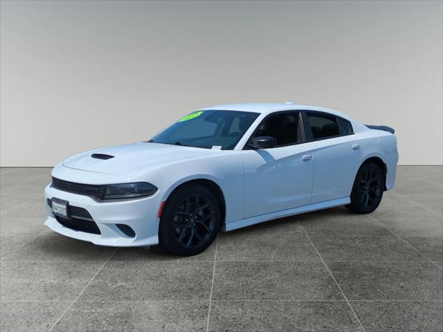 2023 Dodge Charger GT 2023 Dodge Charger GT