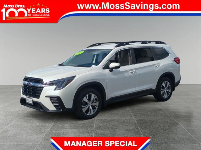 2023 Subaru Ascent Premium 7-Passenger