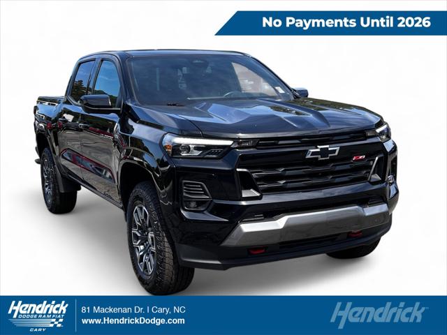 2024 Chevrolet Colorado 4WD Z71