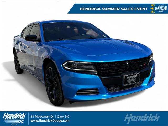 2019 Dodge Charger SXT RWD
