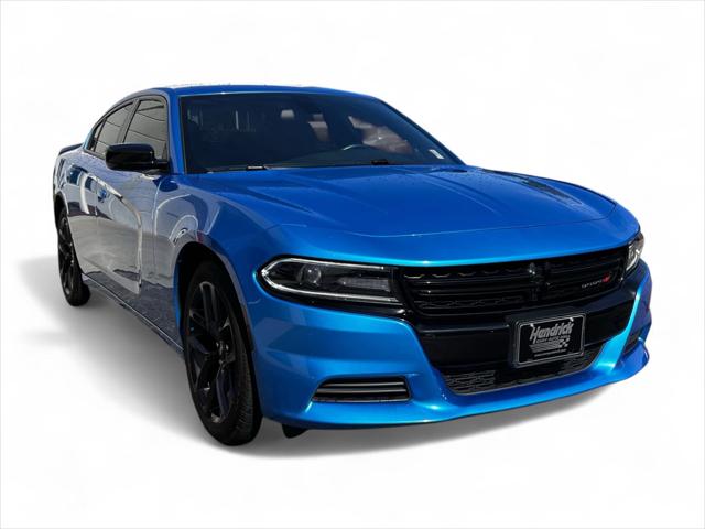 2019 Dodge Charger SXT RWD