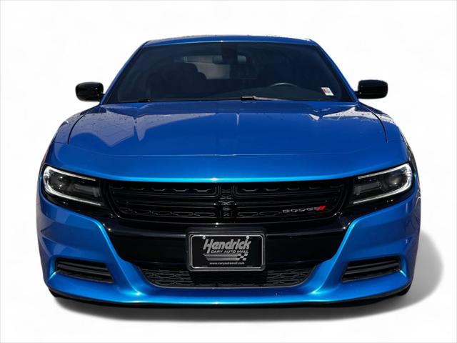 2019 Dodge Charger SXT RWD