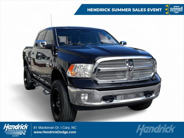 2018 RAM 1500 Harvest Crew Cab 4x4 57 Box