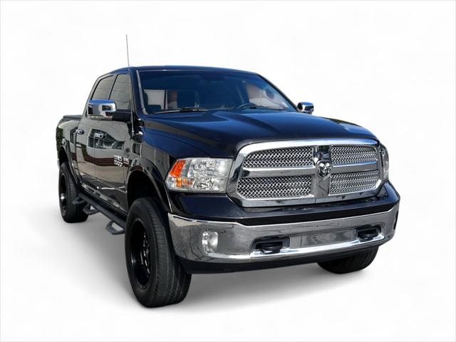 2018 RAM 1500 Harvest Crew Cab 4x4 57 Box