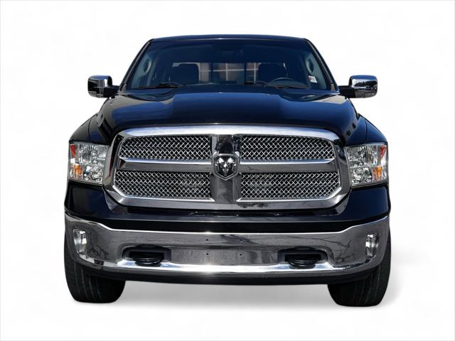 2018 RAM 1500 Harvest Crew Cab 4x4 57 Box