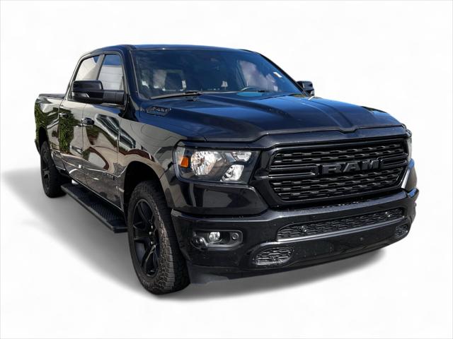 2023 RAM 1500 Big Horn Crew Cab 4x4 64 Box