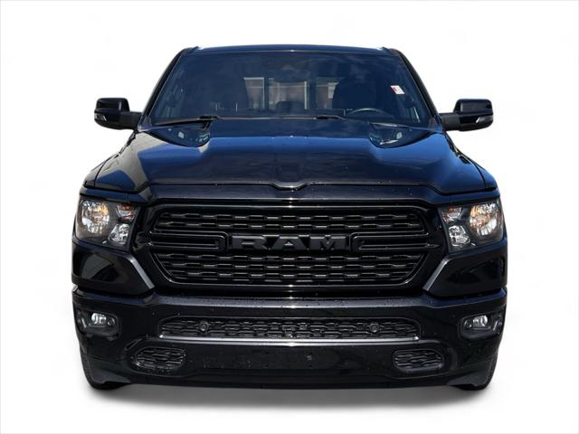 2023 RAM 1500 Big Horn Crew Cab 4x4 64 Box