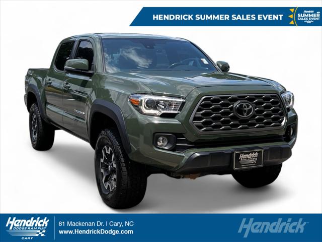 2021 Toyota Tacoma TRD Off-Road