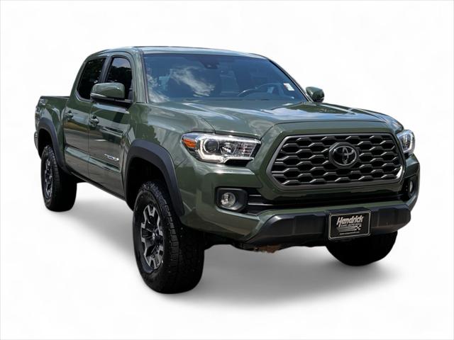2021 Toyota Tacoma TRD Off-Road