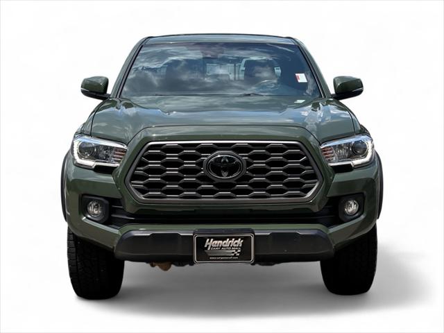 2021 Toyota Tacoma TRD Off-Road