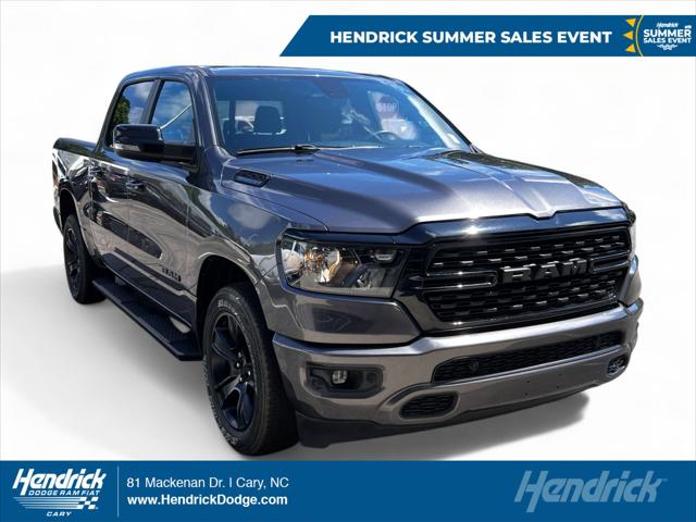 2023 RAM 1500 Big Horn Crew Cab 4x2 57 Box