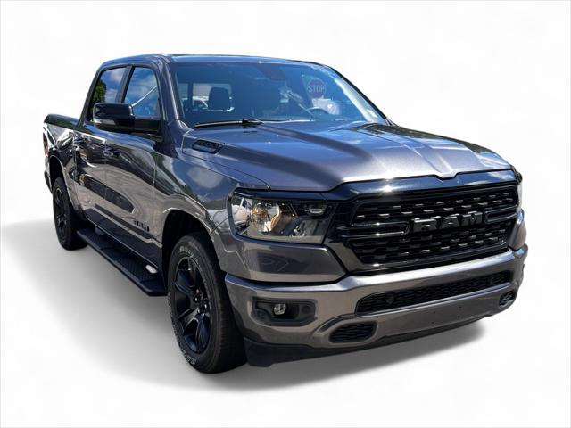 2023 RAM 1500 Big Horn Crew Cab 4x2 57 Box