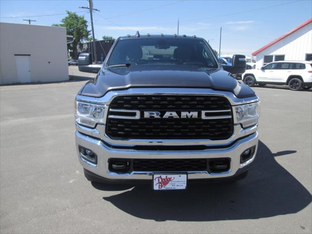 2024 RAM 3500 Big Horn Crew Cab 4x4 8 Box 2024 RAM 3500 Big Horn Crew Cab 4x4 8 Box