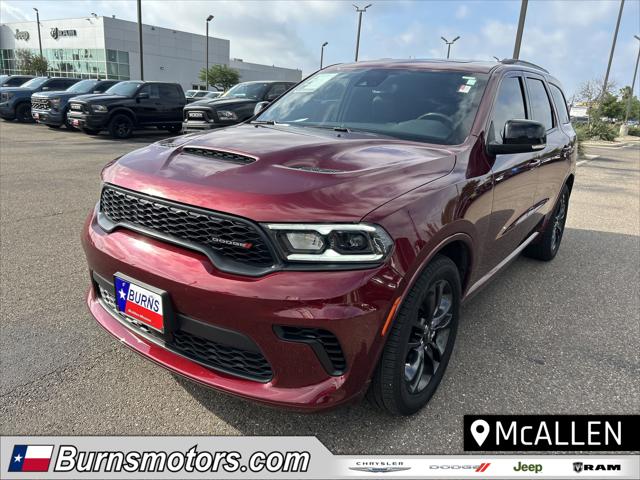 2024 Dodge Durango GT Plus RWD
