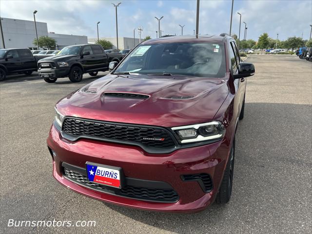 2024 Dodge Durango GT Plus RWD