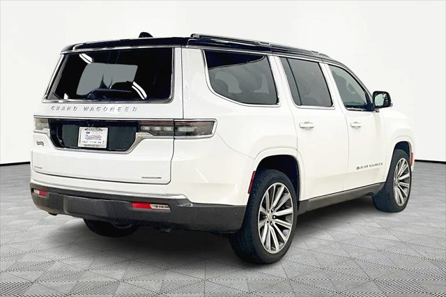 2022 Wagoneer Grand Wagoneer Series II 4x4