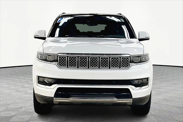 2022 Wagoneer Grand Wagoneer Series II 4x4