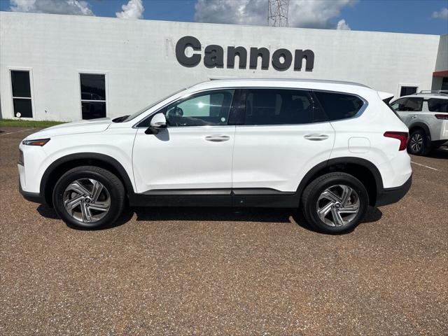 2023 Hyundai Santa Fe SEL 2023 Hyundai Santa Fe SEL