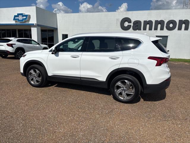 2023 Hyundai Santa Fe SEL 2023 Hyundai Santa Fe SEL