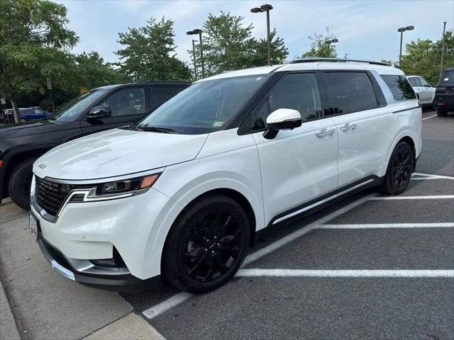 2022 Kia Carnival MPV SX Prestige