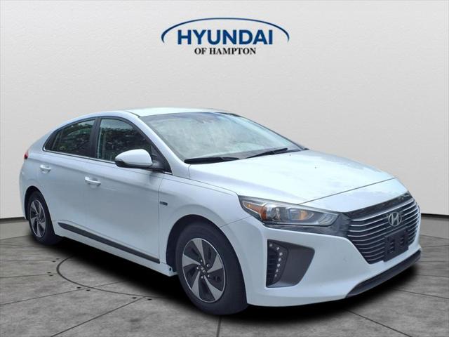 2019 Hyundai Ioniq Hybrid SEL