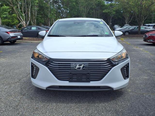2019 Hyundai Ioniq Hybrid SEL