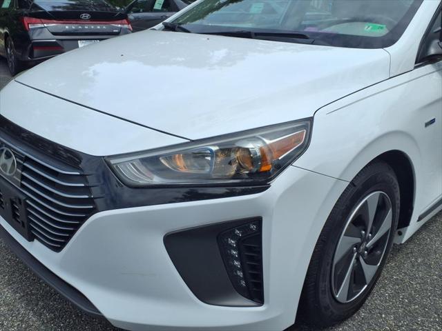 2019 Hyundai Ioniq Hybrid SEL