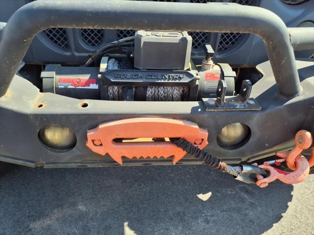 2011 Jeep Wrangler Sport
