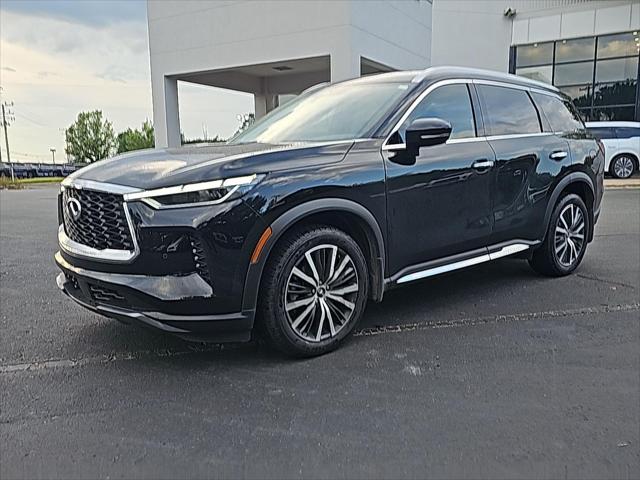 2023 INFINITI QX60 SENSORY AWD