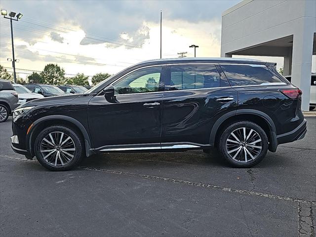 2023 INFINITI QX60 SENSORY AWD