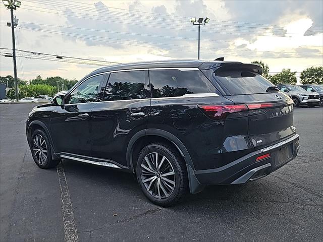 2023 INFINITI QX60 SENSORY AWD