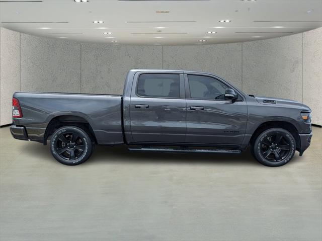 2022 RAM 1500 Big Horn Crew Cab 4x2 64 Box