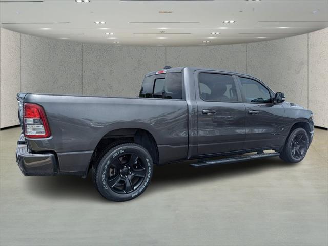 2022 RAM 1500 Big Horn Crew Cab 4x2 64 Box
