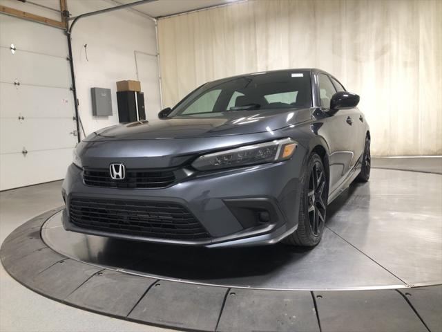 2022 Honda Civic Sport Sedan