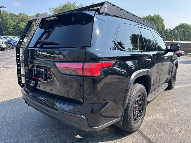 2023 Toyota Sequoia TRD Pro