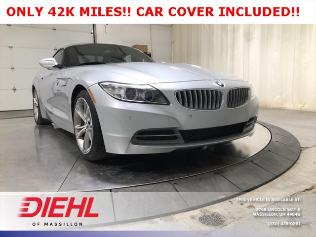 2015 BMW Z4 sDrive35i
