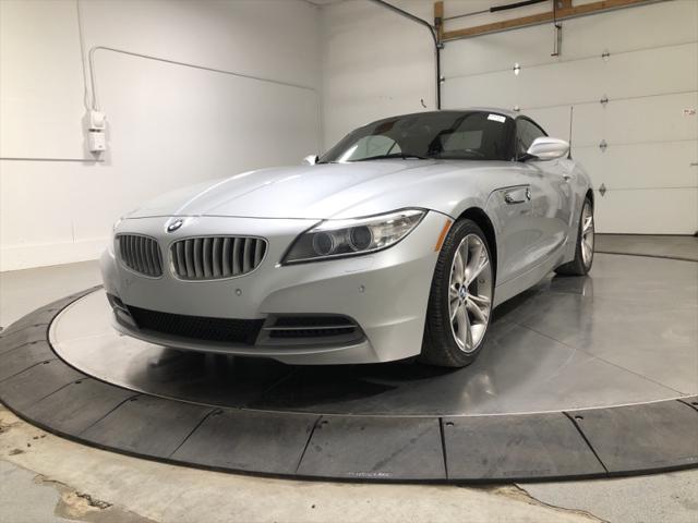 2015 BMW Z4 sDrive35i