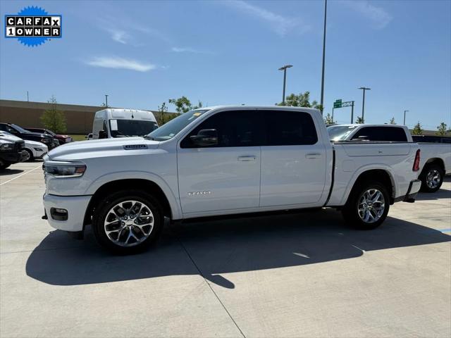 2025 RAM 1500 Laramie Crew Cab 4x4 57 Box