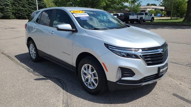 2022 Chevrolet Equinox AWD LT