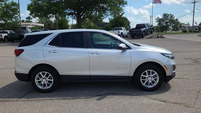 2022 Chevrolet Equinox AWD LT