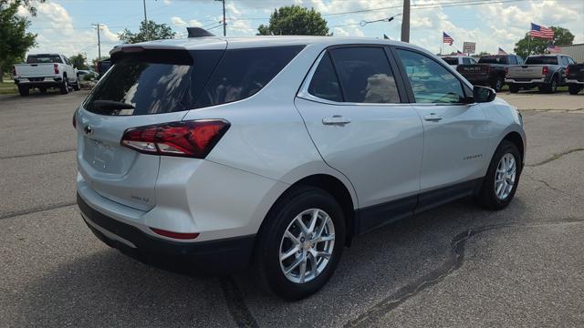 2022 Chevrolet Equinox AWD LT