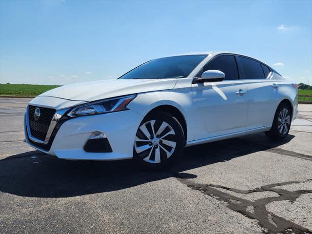 2019 Nissan Altima 2.5 S