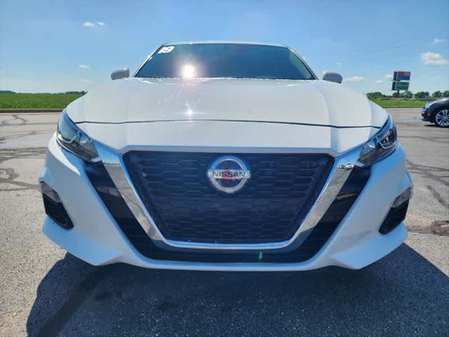 2019 Nissan Altima 2.5 S