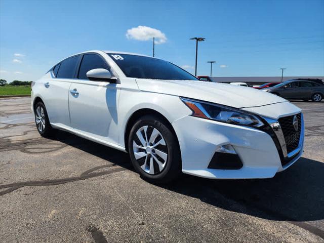 2019 Nissan Altima 2.5 S