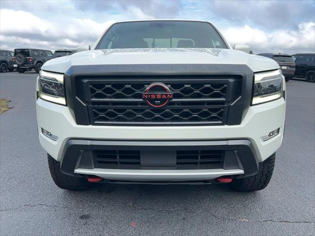 2023 Nissan Frontier Crew Cab PRO-4X 4x4