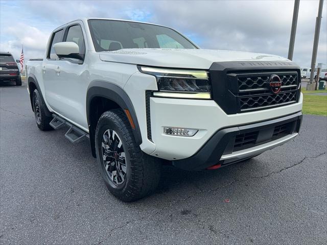 2023 Nissan Frontier Crew Cab PRO-4X 4x4