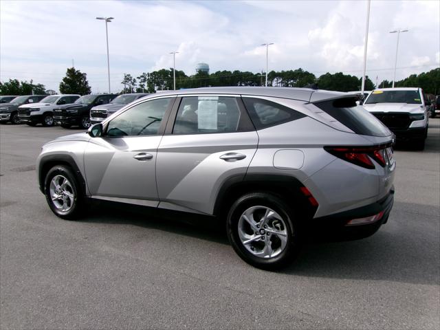 2024 Hyundai Tucson SE