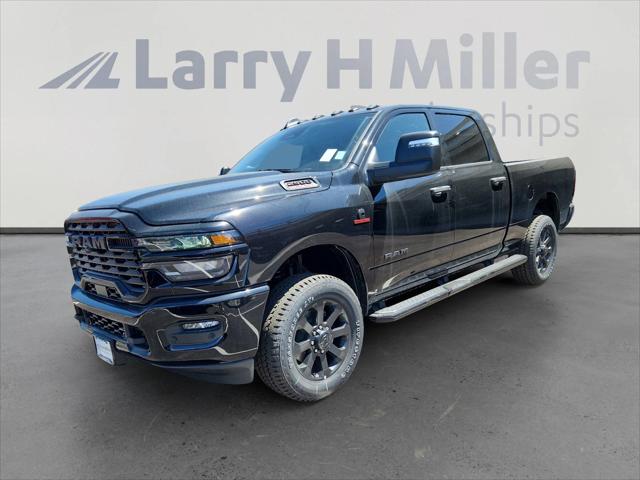 2025 RAM Ram 2500 RAM 2500 BIG HORN CREW CAB 4X4 64 BOX