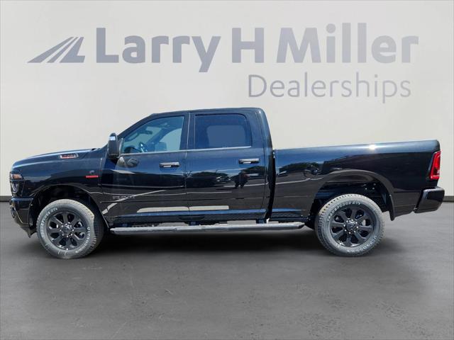2025 RAM Ram 2500 RAM 2500 BIG HORN CREW CAB 4X4 64 BOX